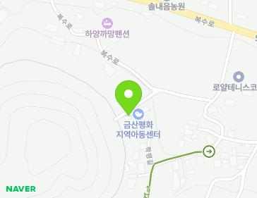 30-7 Hakpyeong-gil, Boksu-myeon, Geumsan-gun, Chungcheongnam-do, Republic of Korea 30-7 Hakpyeong-gil, Boksu-myeon, Geumsan-gun, Chungcheongnam-do, Republic of Korea Map