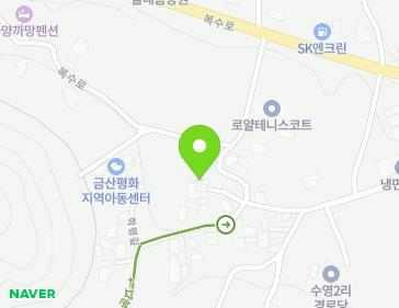 32-3 Hakpyeong-gil, Boksu-myeon, Geumsan-gun, Chungcheongnam-do, Republic of Korea 32-3 Hakpyeong-gil, Boksu-myeon, Geumsan-gun, Chungcheongnam-do, Republic of Korea Map