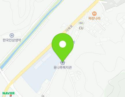 8 Yongjin-gil, Boksu-myeon, Geumsan-gun, Chungcheongnam-do, Republic of Korea Map