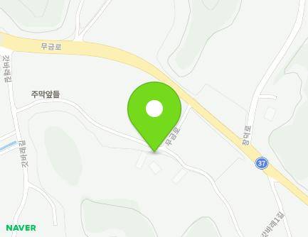 1825-5 Mugeum-ro, Buri-myeon, Geumsan-gun, Chungcheongnam-do, Republic of Korea Map