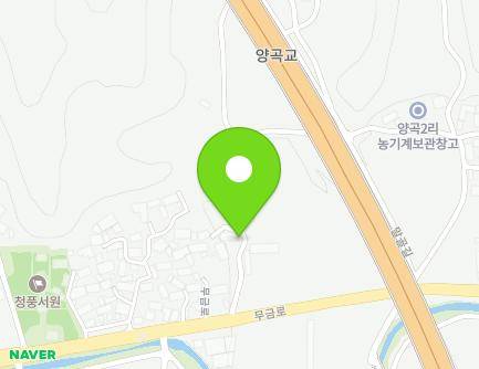 1674-5 Mugeum-ro, Buri-myeon, Geumsan-gun, Chungcheongnam-do, Republic of Korea Map