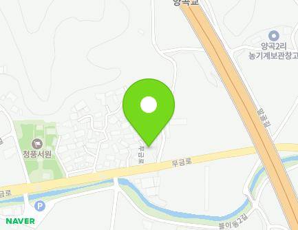 1676-2 Mugeum-ro, Buri-myeon, Geumsan-gun, Chungcheongnam-do, Republic of Korea Map