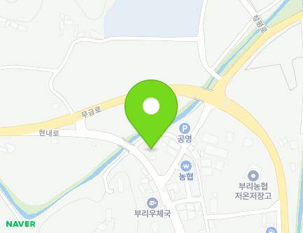 104 Hyeonnae-ro, Buri-myeon, Geumsan-gun, Chungcheongnam-do, Republic of Korea Map