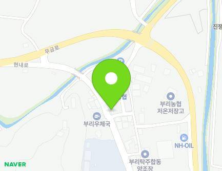 96 Hyeonnae-ro, Buri-myeon, Geumsan-gun, Chungcheongnam-do, Republic of Korea Map