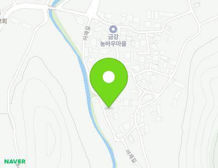 19 Eojae-gil, Buri-myeon, Geumsan-gun, Chungcheongnam-do, Republic of Korea Map