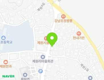 24 Jewon-ro, Jewon-myeon, Geumsan-gun, Chungcheongnam-do, Republic of Korea 24 Jewon-ro, Jewon-myeon, Geumsan-gun, Chungcheongnam-do, Republic of Korea Map