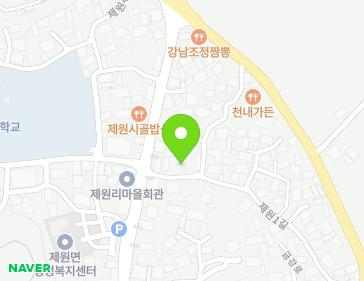 24 Jewon 1-gil, Jewon-myeon, Geumsan-gun, Chungcheongnam-do, Republic of Korea 24 Jewon 1-gil, Jewon-myeon, Geumsan-gun, Chungcheongnam-do, Republic of Korea Map