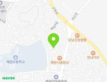 24 Jewon 3-gil, Jewon-myeon, Geumsan-gun, Chungcheongnam-do, Republic of Korea 24 Jewon 3-gil, Jewon-myeon, Geumsan-gun, Chungcheongnam-do, Republic of Korea Map