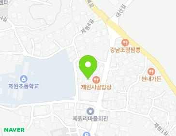12 Jewon 3-gil, Jewon-myeon, Geumsan-gun, Chungcheongnam-do, Republic of Korea 12 Jewon 3-gil, Jewon-myeon, Geumsan-gun, Chungcheongnam-do, Republic of Korea Map