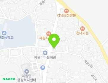 28 Jewon 1-gil, Jewon-myeon, Geumsan-gun, Chungcheongnam-do, Republic of Korea 28 Jewon 1-gil, Jewon-myeon, Geumsan-gun, Chungcheongnam-do, Republic of Korea Map