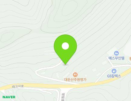 472-18 Taegosa-ro, Jinsan-myeon, Geumsan-gun, Chungcheongnam-do, Republic of Korea Map