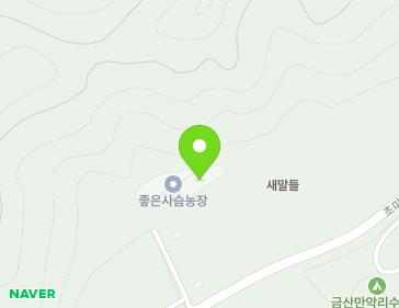 115 Chomidong-gil, Jinsan-myeon, Geumsan-gun, Chungcheongnam-do, Republic of Korea 115 Chomidong-gil, Jinsan-myeon, Geumsan-gun, Chungcheongnam-do, Republic of Korea Map