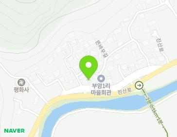 16 Tteunbau-gil, Jinsan-myeon, Geumsan-gun, Chungcheongnam-do, Republic of Korea 16 Tteunbau-gil, Jinsan-myeon, Geumsan-gun, Chungcheongnam-do, Republic of Korea Map