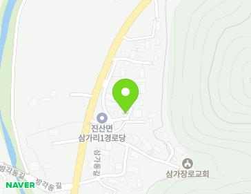16-1 Samgadong-gil, Jinsan-myeon, Geumsan-gun, Chungcheongnam-do, Republic of Korea 16-1 Samgadong-gil, Jinsan-myeon, Geumsan-gun, Chungcheongnam-do, Republic of Korea Map