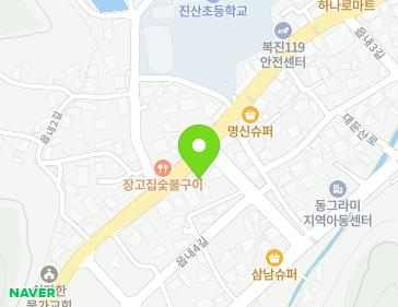 36 Eumnae-ro, Jinsan-myeon, Geumsan-gun, Chungcheongnam-do, Republic of Korea 36 Eumnae-ro, Jinsan-myeon, Geumsan-gun, Chungcheongnam-do, Republic of Korea Map