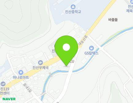 401 Daedunsan-ro, Jinsan-myeon, Geumsan-gun, Chungcheongnam-do, Republic of Korea