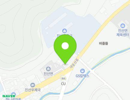 405 Daedunsan-ro, Jinsan-myeon, Geumsan-gun, Chungcheongnam-do, Republic of Korea Map