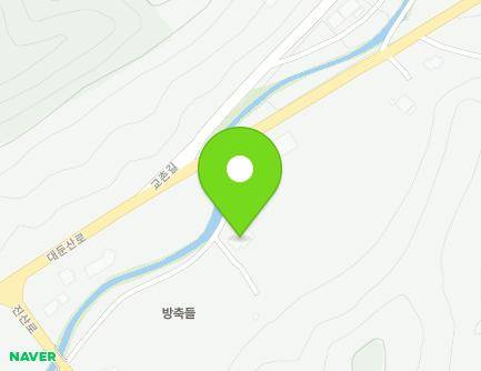 502-7 Daedunsan-ro, Jinsan-myeon, Geumsan-gun, Chungcheongnam-do, Republic of Korea Map