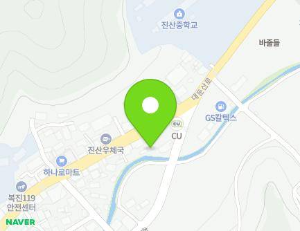 68 Eumnae-ro, Jinsan-myeon, Geumsan-gun, Chungcheongnam-do, Republic of Korea