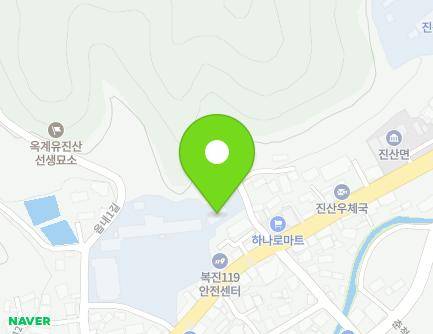 41 Eumnae-ro, Jinsan-myeon, Geumsan-gun, Chungcheongnam-do, Republic of Korea Map