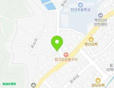 3 Eumnae 1-gil, Jinsan-myeon, Geumsan-gun, Chungcheongnam-do, Republic of Korea 3 Eumnae 1-gil, Jinsan-myeon, Geumsan-gun, Chungcheongnam-do, Republic of Korea Map