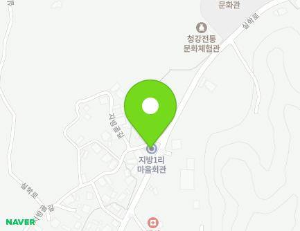 60 Jibanggol-gil, Jinsan-myeon, Geumsan-gun, Chungcheongnam-do, Republic of Korea Map