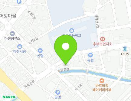 18 Hamajeon-ro, Chubu-myeon, Geumsan-gun, Chungcheongnam-do, Republic of Korea Map