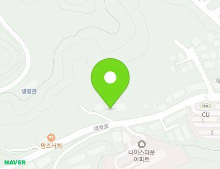 176 Daehak-ro, Chubu-myeon, Geumsan-gun, Chungcheongnam-do, Republic of Korea Map