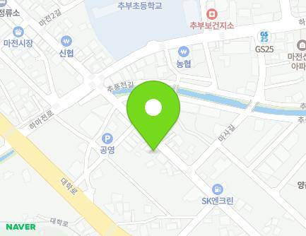 27 Majeon-ro, Chubu-myeon, Geumsan-gun, Chungcheongnam-do, Republic of Korea Map