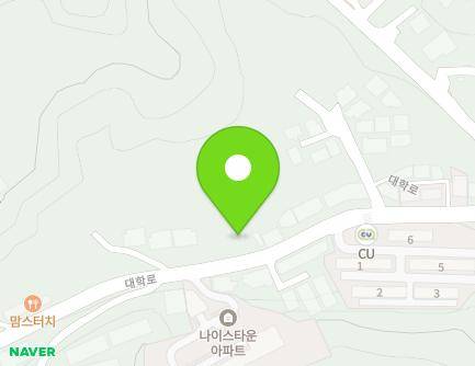 168 Daehak-ro, Chubu-myeon, Geumsan-gun, Chungcheongnam-do, Republic of Korea Map