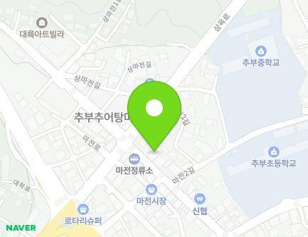 56 Majeon-ro, Chubu-myeon, Geumsan-gun, Chungcheongnam-do, Republic of Korea Map