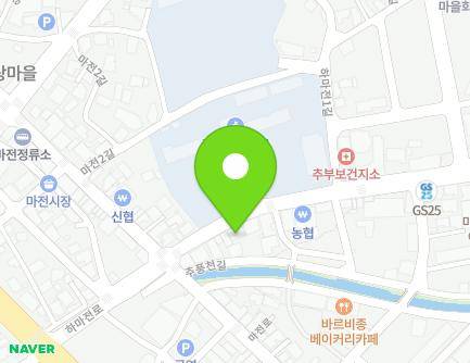 22 Hamajeon-ro, Chubu-myeon, Geumsan-gun, Chungcheongnam-do, Republic of Korea Map