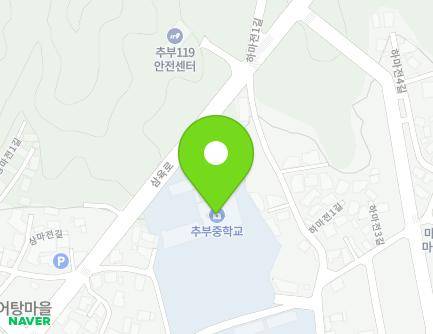 21 Majeon 2-gil, Chubu-myeon, Geumsan-gun, Chungcheongnam-do, Republic of Korea Map