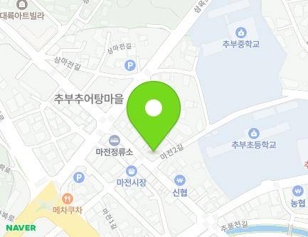 52 Majeon-ro, Chubu-myeon, Geumsan-gun, Chungcheongnam-do, Republic of Korea Map