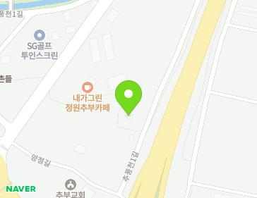 2513 Geumsan-ro, Chubu-myeon, Geumsan-gun, Chungcheongnam-do, Republic of Korea 2513 Geumsan-ro, Chubu-myeon, Geumsan-gun, Chungcheongnam-do, Republic of Korea Map