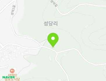 25 Seongdeok 1-gil, Chubu-myeon, Geumsan-gun, Chungcheongnam-do, Republic of Korea 25 Seongdeok 1-gil, Chubu-myeon, Geumsan-gun, Chungcheongnam-do, Republic of Korea Map