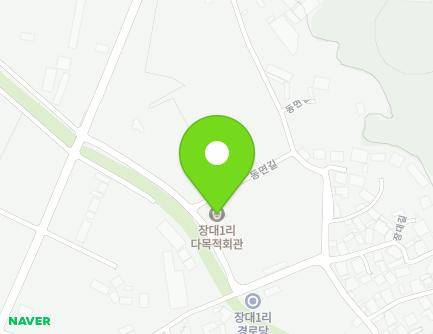 17 Jangdae-gil, Chubu-myeon, Geumsan-gun, Chungcheongnam-do, Republic of Korea Map