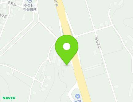 2351 Geumsan-ro, Chubu-myeon, Geumsan-gun, Chungcheongnam-do, Republic of Korea Map