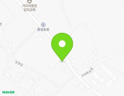125 Gaya-ro, Gayagok-myeon, Nonsan-si, Chungcheongnam-do, Republic of Korea Map