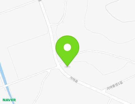 516 Gaya-ro, Gayagok-myeon, Nonsan-si, Chungcheongnam-do, Republic of Korea Map