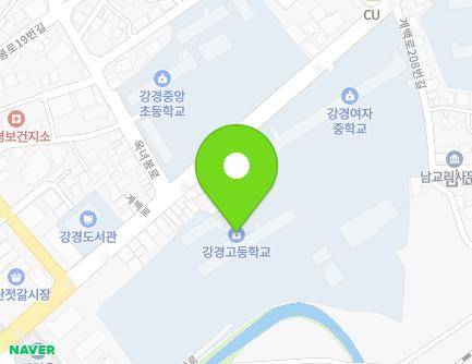 188 Gyebaek-ro, Ganggyeong-eup, Nonsan-si, Chungcheongnam-do, Republic of Korea