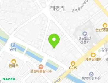 8 Gyebaek-ro 147beon-gil, Ganggyeong-eup, Nonsan-si, Chungcheongnam-do, Republic of Korea 8 Gyebaek-ro 147beon-gil, Ganggyeong-eup, Nonsan-si, Chungcheongnam-do, Republic of Korea Map