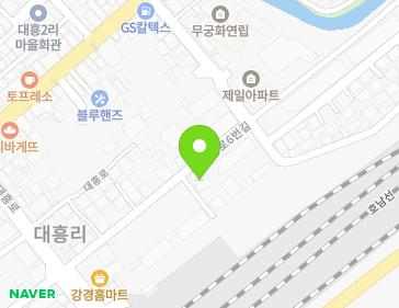 16 Daeheung-ro 6beon-gil, Ganggyeong-eup, Nonsan-si, Chungcheongnam-do, Republic of Korea 16 Daeheung-ro 6beon-gil, Ganggyeong-eup, Nonsan-si, Chungcheongnam-do, Republic of Korea Map