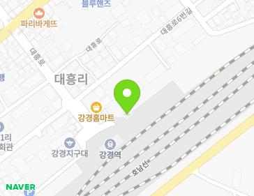 2 Daeheung-ro, Ganggyeong-eup, Nonsan-si, Chungcheongnam-do, Republic of Korea 2 Daeheung-ro, Ganggyeong-eup, Nonsan-si, Chungcheongnam-do, Republic of Korea Map