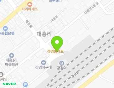 2-2 Daeheung-ro, Ganggyeong-eup, Nonsan-si, Chungcheongnam-do, Republic of Korea 2-2 Daeheung-ro, Ganggyeong-eup, Nonsan-si, Chungcheongnam-do, Republic of Korea Map