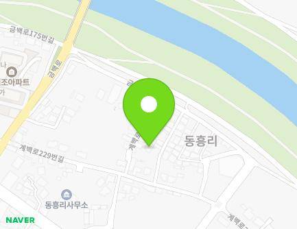 50-41 Gyebaek-ro 229beon-gil, Ganggyeong-eup, Nonsan-si, Chungcheongnam-do, Republic of Korea Map