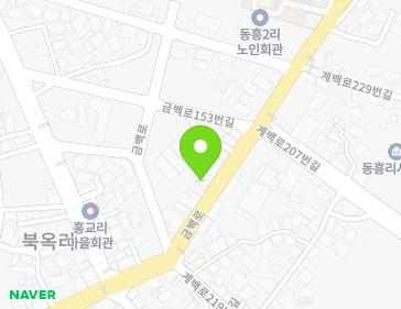147 Geumbaek-ro, Ganggyeong-eup, Nonsan-si, Chungcheongnam-do, Republic of Korea 147 Geumbaek-ro, Ganggyeong-eup, Nonsan-si, Chungcheongnam-do, Republic of Korea Map