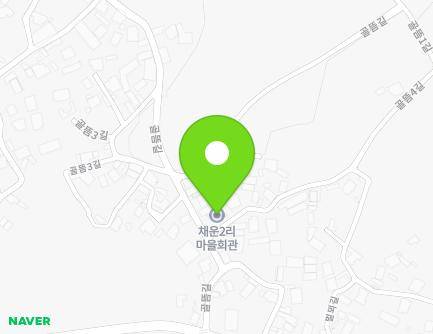 67 Goltteum-gil, Ganggyeong-eup, Nonsan-si, Chungcheongnam-do, Republic of Korea Map