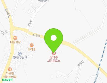 22 Noseong-ro, Noseong-myeon, Nonsan-si, Chungcheongnam-do, Republic of Korea Map