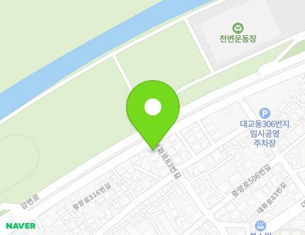 25 Jungang-ro 516beon-gil, Nonsan-si, Chungcheongnam-do, Republic of Korea Map